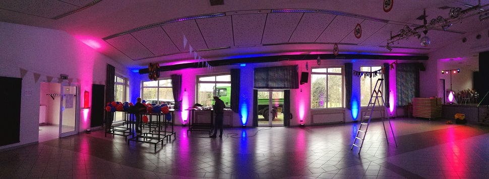 DJ Beleuchtung Aachen Eschweiler, Geburtstag, Heinsberg