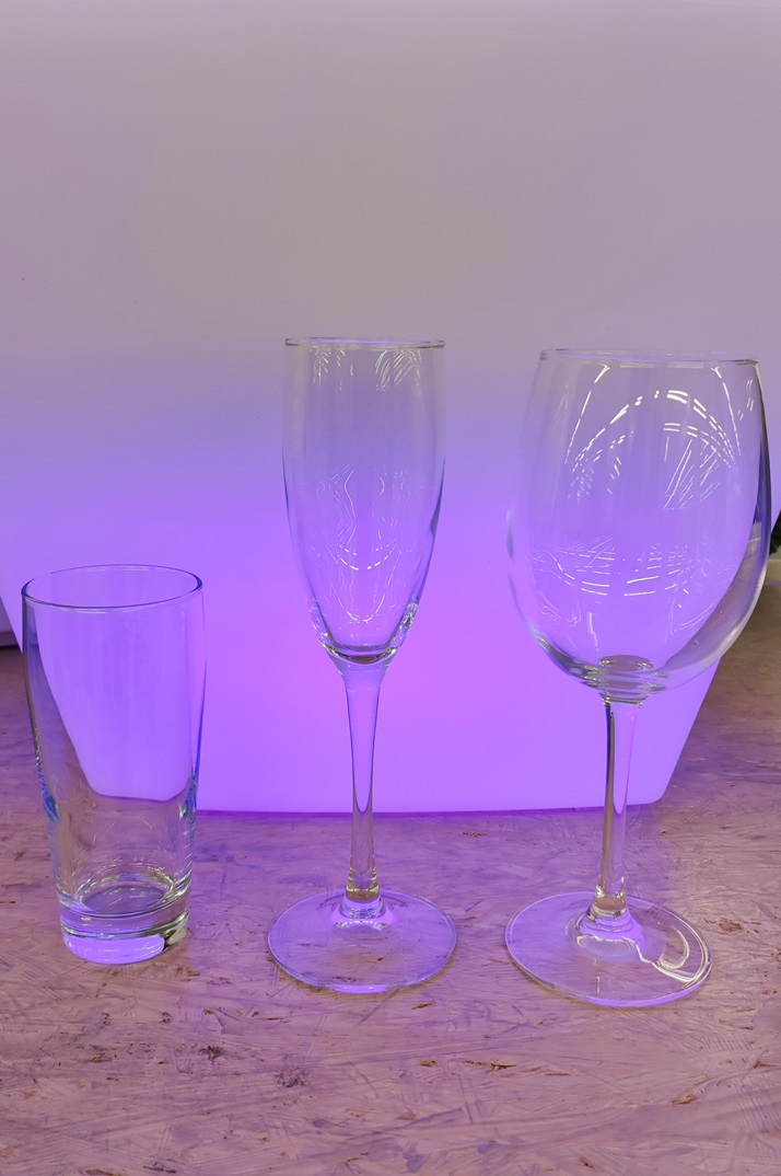  Weingläser, mieten, leihen, Sektempfang, Hochzeit, Weihnachtsfeier, Aachen, Eschweiler, Firmenfeier, Champagner, Partykönig, Alsdorf