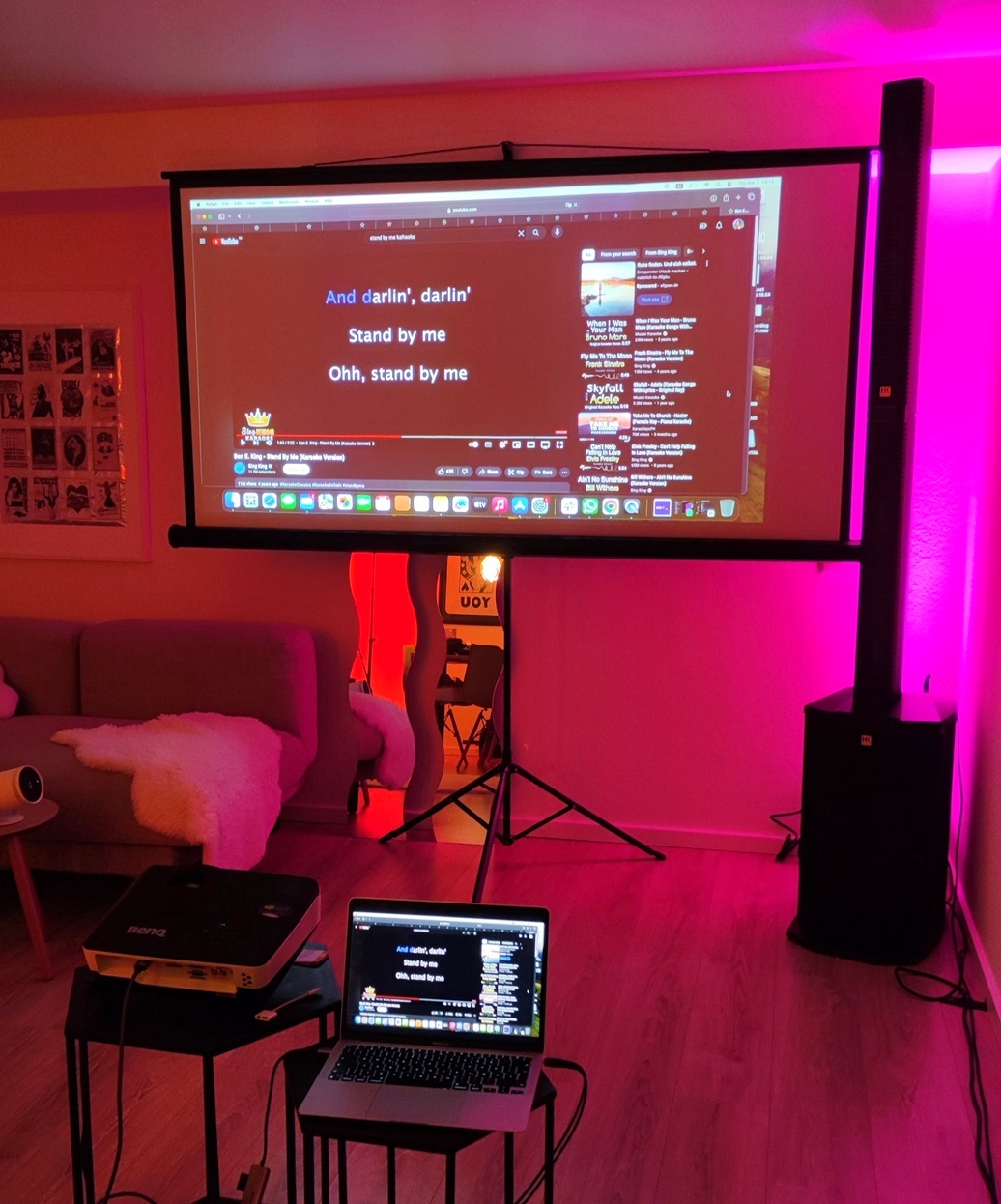 Karaoke Set mieten, Singen, party, Aachen, lachen, Hochzeit, Kindergeburtstag, Partykönig, Alsdorf