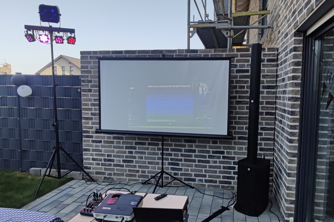 Karaoke Party Event in Jülich Kindergeburtstag