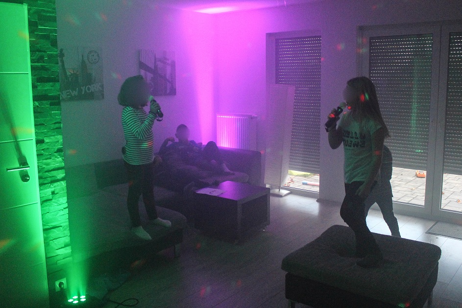 Kinderdisco, Kindergeburtstag, Partykönig,Aachen, Alsdorf