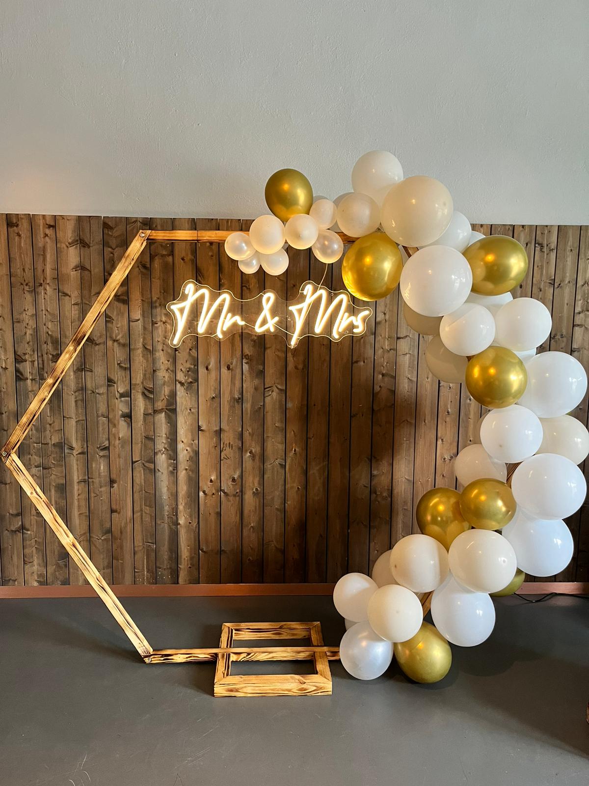 Hochzeit, Boho, Traubogen, leihen, Deko, Hochzeit, Partykönig, Mr & Mrs, Freie Trauung, mieten, Alsdorf
