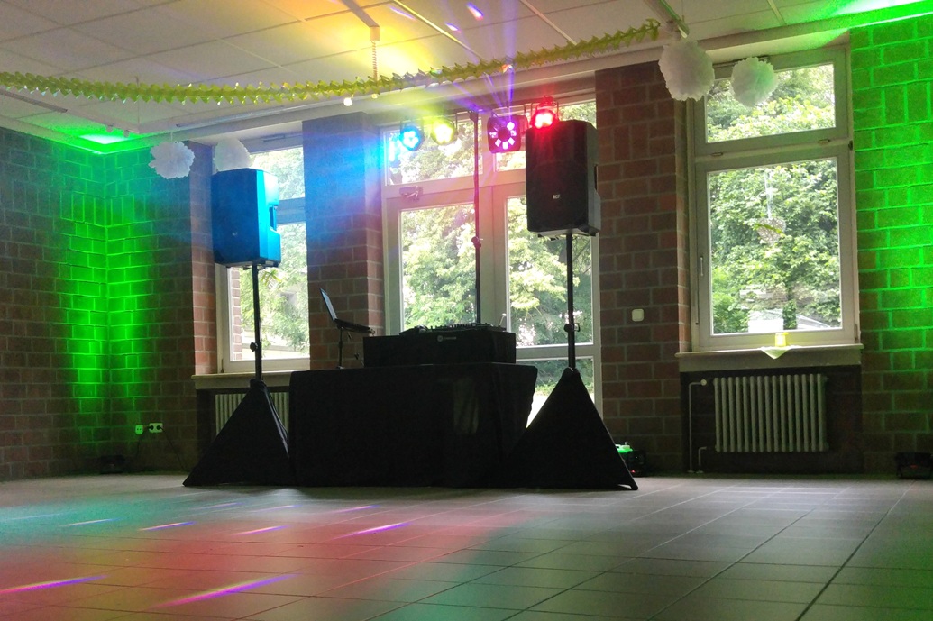  Technik Musikanlage Pa mieten für Hochzeit Übach-Palenberg, Jülich