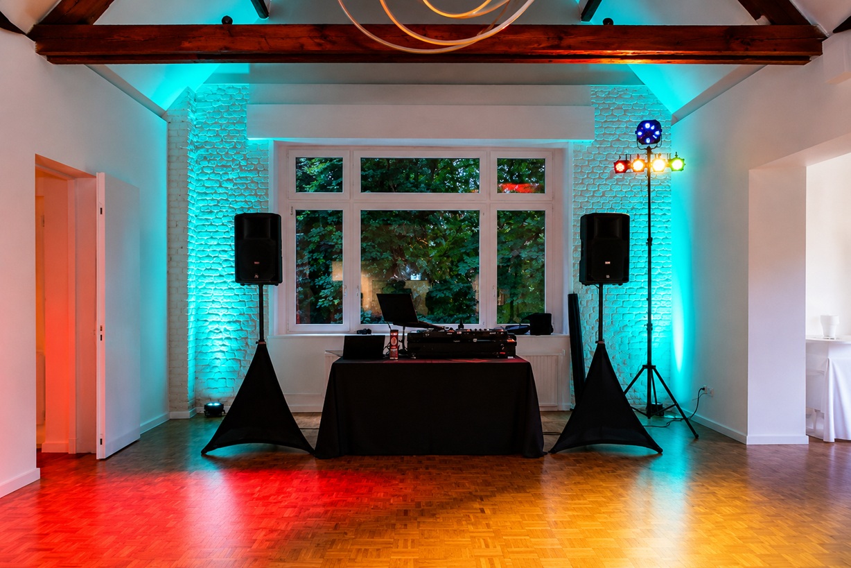 Party Set, Soundanlage und Lichtanlagen Geburtstag, Raum mieten in Aachen, Alsdorf