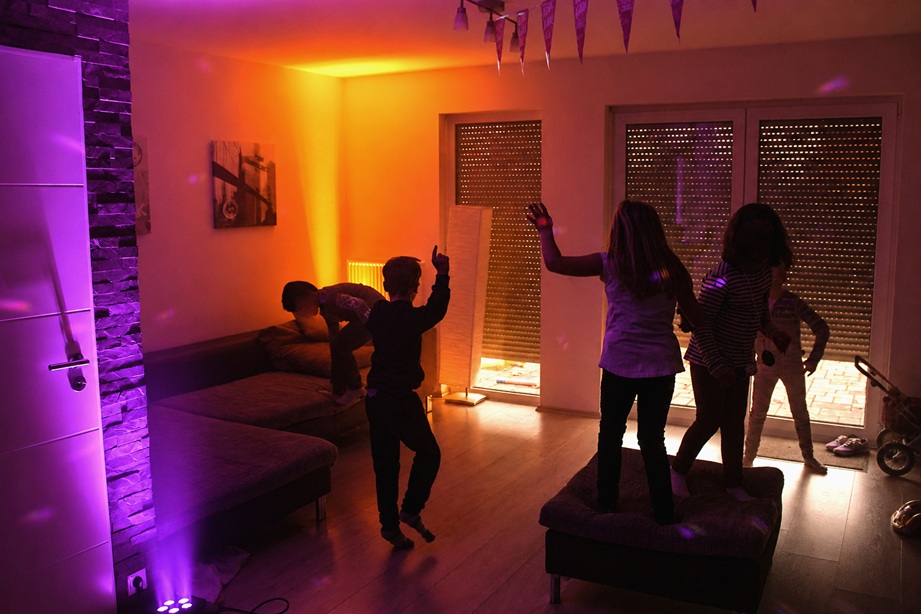 Partyset für Kinderdisco, Kindergeburtstag, Aachen und Alsdorf
